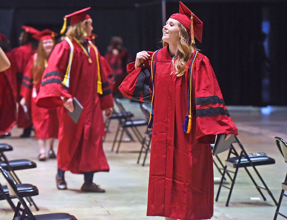 Dothan High School Graduation 2020